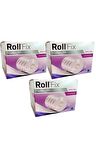 Roll Fix Tıbbi Esnek Flaster 10 cm X 10 m (3kutu)