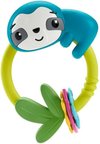 Fisher Price Eğlenceli Dostlar Çıngıraklı Dişlik - Makaralı Tembel Hayvan HJW11-HKD70