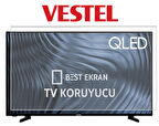 Vestel 40F8750 Tv Ekran Koruyucu - Vestel 40" inç 100 Ekran Koruyucu