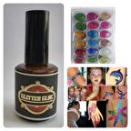 Simli Dövme Geçici Tattoo Seti 50 Adet Şablonlu