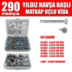 290 Parça YHB MUV Seti