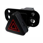 CHEVROLET CRUZE DÖRTLÜ FLAŞÖR ANAHTARI DÜĞMESİ 2013-2017 96828350