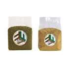 El Yapımı Kahvaltılık Filistin Zahteri 400gr + El Yapımı Kahvaltılık Zahter 400 gr