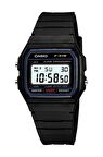 DİJİTAL SU GEÇİRMEZ KOL SAATİ UNISEX IŞIKLI ASKER SPORCU SAAT CASIO