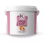 Krater Şeftali Paste 3 Kg