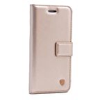 Gpack General Mobile GM8 Kılıf Delüx Cüzdan KılıfNano Glass