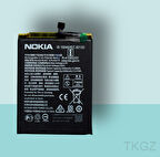 Tkgz - NOKIA  3.1 PLUS Batarya Pil Orijinal Sıfır
