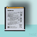 Tkgz - NOKIA  5.1 PLUS Batarya Pil Orijinal Sıfır