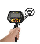 Md 3028 Ayrımlı Metal Dedektörü Ve Md 720 Pointer Ikili Set