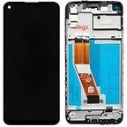 Samsung Galaxy A11 - SM-A115 Uyumlu Lcd Ekran Dokunmatik SERVİS Orijinali ÇITALI