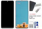 Samsung Galaxy A22  -4G - SM-A225 Uyumlu Lcd Ekran Dokunmatik SERVİS Orijinali + B-7000 + TAMİR SETİ