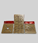 Alkaya Ahşap Nihale 