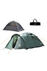Nord Çantalı 4 Kişilik Çadır