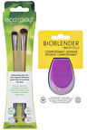 ECOTOOLS 2Lİ GÖZ SETİ/BIOBLENDER MAKYAJ SÜNGERİ
