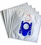 BOSCH BGL35MON6 600 W Toz TORBASI