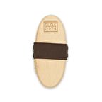 %100 Vegan Vücut Fırçası | Sisal Kaktüs Kılı Selülit Fırçası