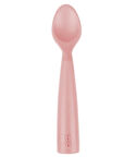 OiOi Nam Nam Silikon Mama Kaşığı Pinky Pink