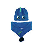 Kitti Çocuk Erkek 2'Li Takım (4-8 Yaş) K23175-02-022