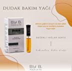 ABUŞİFA BY B. POUR LA VİE DUDAK BAKIM YAĞI BOTOX EFFECT 8ML