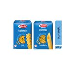 Barilla Glutensiz Penne+ Fusilli 400 Gr