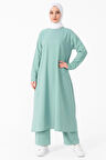 Elegant desing tunik takımı 