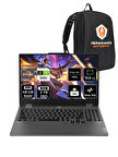 Lenovo LOQ R5 7235HS 48GB 2TB SSD RTX3050/6GB 95W 144Hz FHD 15.6" FDOS Gaming Laptop & PER4 ÇANTA