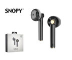 Snopy SN-TWS06 Siyah Mobil Telefon Uyumlu Bluetooth Tws Mikrofonlu Kulaklık