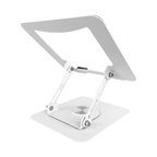 Frısby Fnc-5125st Gri Katlanabılır Alumınyum Notebook Standı