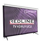 Redline MRT-43 Tv Ekran Koruyucu - Redline 43" inç 109 Ekran Tv Ekran Koruyucu