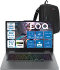 Lenovo Loq 17IRX10 Intel Core I7 13650HX 96GB Ddr5 6tb SSD RTX5050 8gb 115W Freedos 17.3 Inç Fhd (1920X1080) IPS 300NITS 165HZ 100% Srgb Taşınabilir Bilgisayar W83JH006CTRF47 + Zetta Çanta
