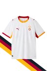 GS FRM 042 785002 GALATASARAY ORJİNAL LİSANSLI PUMA 2026/2027 ALTERNATİF BEYAZ  FORMA 
