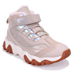 Vicco Radus 946F25K423 Bej Ortopedik Günlük Kız Çocuk Spor Bot