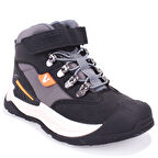 Vicco Stone 869F25K303 Siyah Ortopedik Günlük Erkek Çocuk Spor Bot