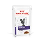 Royal Canin R. Canin Neutered Maintenance Yaş Kedi Maması 85 Gr.x 12