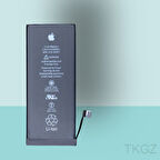 Tkgz - iPhone SE 2020 Batarya Pil Orijinal Sıfır