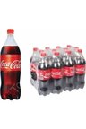 COCA COLA 1 Litre Koli Adet 12'li
