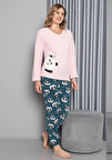 Wellsoft Pijama Takımı