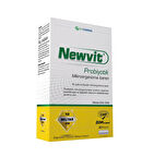 Newvit Probiyotik 30 Kapsül x 4 Kutu