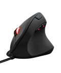 Trust 22991 GXT144 Rexx Ergonomik Gaming Mouse - Siyah