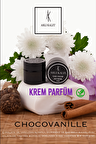 ASLI KALIT Bakım Kremi Body Parfume Chocovanille %100 Doğal Yağlardan El Yapımı Care Cream 10ml