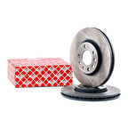 FREN DİSKİ ÖN VECTRA-C  tek 569003FEB