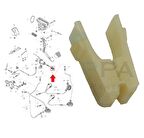 VOLKSWAGEN BEETLE 2011 - 2016 DEBRİYAJ ÇATAL PLASTİĞİ 