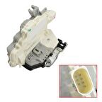 AUDİ A7 2011 - 2020 SOL ARKA KAPI KİLİDİ MOTORU MEKANİZMA 