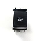 VOLKSWAGEN TOURAN 2016 - 2020 CAM AÇMA DÜĞMESİ KROM