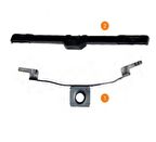 VOLKSWAGEN GOLF 2000 - 2004 SUNROOF PERDE SACI 