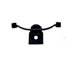 VOLVO V70 2001 - 2009 SUNROOF PERDE SACI TRİM KLİPSİ 