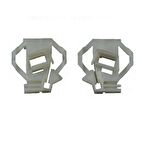 VOLKSWAGEN POLO CLASSİC 1998 - 2002 CAM KRİKO KLİPSİ  SOL ÖN 