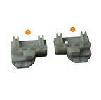 VOLKSWAGEN PASSAT 1998 - 2005 CAM KRİKO KLİPSİ FİBERİ 