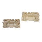 LAND RANGE ROVER FREELANDER 1997 - 2006 ÖN CAM KRİKO FİBERİ 