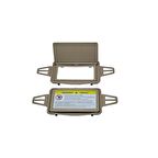 MERCEDES W W211 2003 - 2009 BEJ GÜNEŞLİK KAPAĞI 